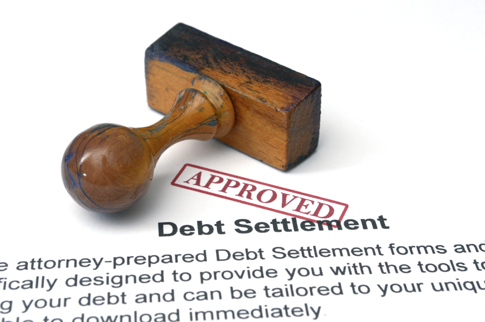 debt settlement company