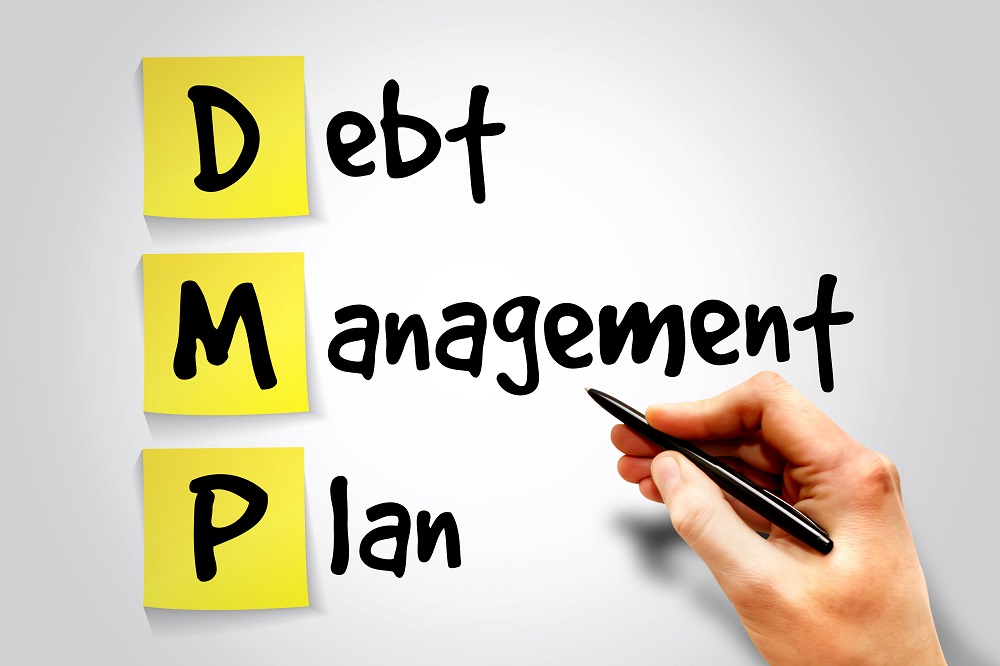 propose a debt settlement plan