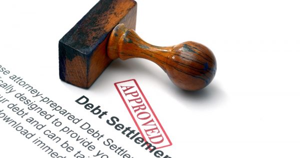 Settling a Joint Debt or Obligation