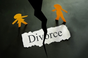 debt settlement during divorce